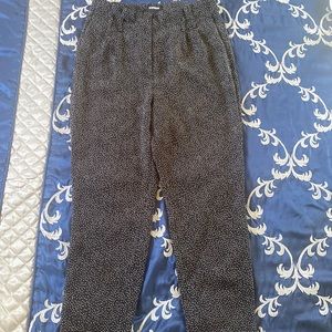 Express- size 12-ankle dress pants